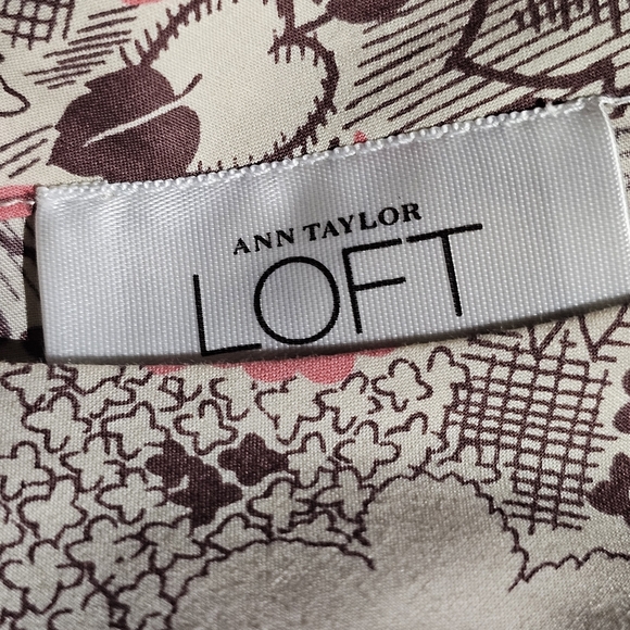 Ann Taylor Loft Sweater Top Small EUC - Picture 14 of 15